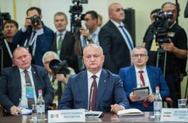 Президент Игорь Додон выступил на расширенном заседании Высшего Евразийского Экономического Совета