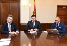 Igor Dodon a convocat o ședință operativă cu privire la situația în domeniul asigurării securității aeronautice