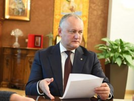 Под эгидой Президента Республики Молдова пройдет торжественное собрание, посвященное 30-летию этнокультурных организаций