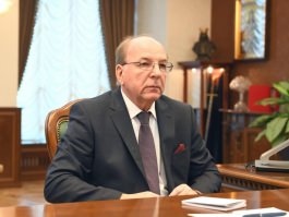 Президент Республики Молдова провел встречу с Послом Российской Федерации