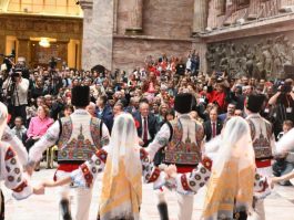 Președintele Republicii Moldova a participat la ceremonia de deschidere a Festivalului Internațional „Dobrovidenie”