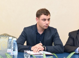 Igor Dodon a prezidat o ședință de lucru cu conducătorii comisiilor din cadrul Consiliului Societății Civile