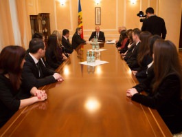 Президент Республики Молдова Николае Тимофти подписал указы о назначении на должность группы судей