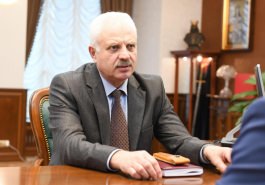 Igor Dodon l-a numit pe Vasilii Șova în funcția de consilier prezidențial în domeniul politicii și reintegrării