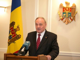 Preşedintele Nicolae Timofti salută decizia Parlamentului European de eliminare a obligativităţii vizelor pentru cetăţenii Republicii Moldova