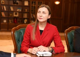 Președintele țării a numit un nou Şef al Misiunii Republicii Moldova pe lîngă Uniunea Europeană