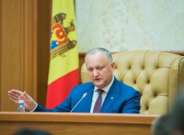 Președintele Republicii Moldova a avut o întrevedere cu deputații Adunării Populare a Găgăuziei