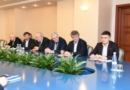 Igor Dodon a desfășurat prima ședință cu membrii Consiliului consultativ de experți privind reforma sistemului justiției