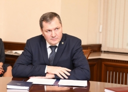 Игорь Додон провел рабочее заседание по проблеме экономических агентов из приднестровского региона