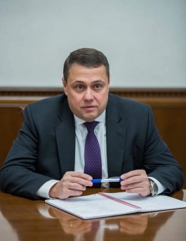Șeful statului a avut o întrevedere cu Șeful misiunii Fondului Monetar Internațional pentru Moldova