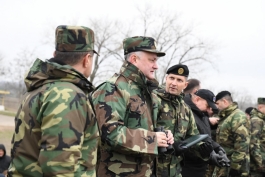Верховный Главнокомандующий проинспектировал завершающую фазу тактических полевых учений «Южная крепость-2019»