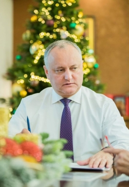 La 17 decembrie va avea loc ceremonia de încheiere a Anului Familiei și a aniversării a 660-a de la întemeierea Statului Moldovenesc