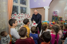 Igor Dodon a vizitat două instituții de învățămînt din municipiul Bălți