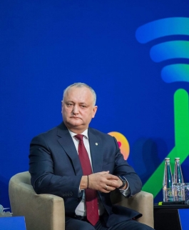 Глава государства выдвинул пять инициатив для оздоровления экономики Молдовы