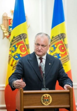 Igor Dodon, Zinaida Grecianîi și Ion Chicu au desfășurat ședința săptămînală