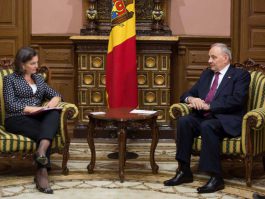 Виктория Нуланд: «Отношения между Республикой Молдова и США в настоящее время "сильнее, чем когда-либо".