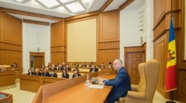 Preşedintele Republicii Moldova a avut o întrevedere cu reprezentanții corpului diplomatic
