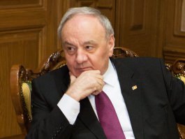 Николае Тимофти: «Нынешний формат переговоров "5+2" по урегулированию приднестровского конфликта оказался неэффективным»