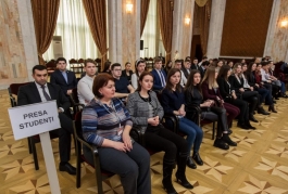 Președintele Republicii Moldova a participat la Conferința internațională dedicată împlinirii a 25 de ani de la înființarea Curții Constituționale