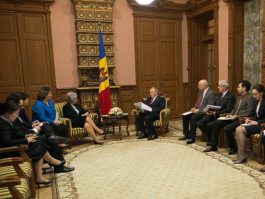 Президент Николае Тимофти выразил свою озабоченность случаями нарушения прав человека в приднестровском регионе
