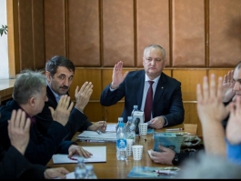 Глава государства созвал очередное заседание президиума Шахматной федерации