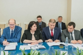 Президент Республики Молдова провел срочное заседание Высшего совета безопасности