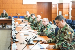 Верховный Главнокомандующий задействует Министерство обороны для борьбы с распространением коронавируса
