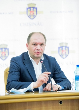 Игорь Додон призвал быть готовыми к росту числа инфицированных коронавирусом