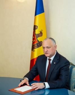 Președintele Republicii Moldova a avut o întrevedere cu producătorii din sectorul animalier și vegetal