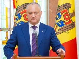 Igor Dodon a prezidat ședința Centrului Unic de Comandă de gestionare a crizei provocate de COVID-19