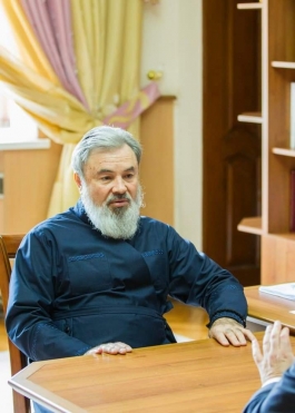 Președintele Republicii Moldova a avut o întrevedere cu Episcopul de Bălți și Fălești