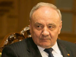 Moldovan president releases from duties five judges