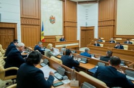 Președintele Republicii Moldova a convocat ședința Consiliului Suprem de Securitate