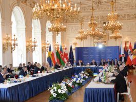 Moldovan president’s speech at anniversary summit of Eastern Partnership in Prague