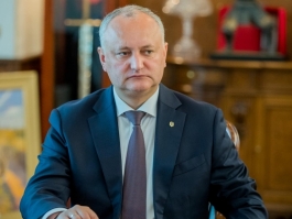 Șeful statului a semnat Decretele cu privire la numirea a șapte Ambasadori ai Republicii Moldova în țările membre ale Uniunii Europene