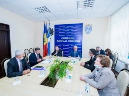 Șeful statului a întreprins o vizită de documentare în raionul Ungheni