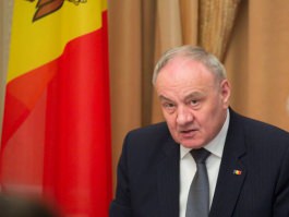 Președintele Nicolae Timofti a semnat decretele de numire în funcție, până la atingerea plafonului de vârstă, a patru magistrați