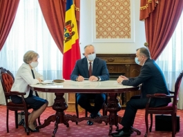 Head of state, Speaker, and Prime Minister to hold weekly meeting