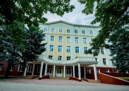 Глава государства посетил Страшенский районный центр общественного здоровья и больницу в селе Ворничень