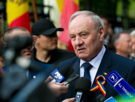 Președintele Nicolae Timofti a participat la manifestațiile dedicate Zilei Victoriei