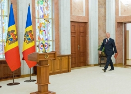 President of Moldova to chair meeting of Supreme Security Council