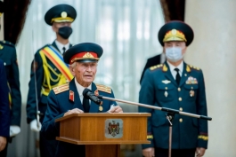 Глава государства принял участие в памятной церемонии в честь 75-летия Победы