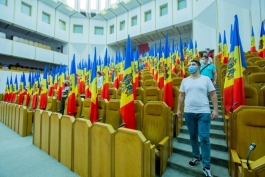 Игорь Додон провел рабочее заседание по организации празднования Дня Независимости