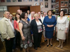 Anna Komorowska și Margareta Timofti au participat la deschiderea Festivalului „Primăvară Poloneză în Moldova”