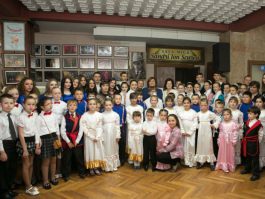 Анна Комаровска и Маргарета Тимофти приняли участие в открытии фестиваля "Польская весна в Молдове"