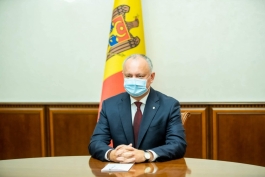 Șeful statului a avut o întrevedere de rămas bun cu Ambasadorul Austriei în Republica Moldova