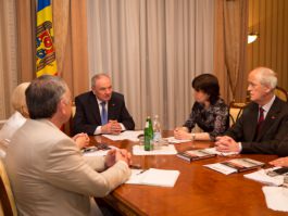Президент Николае Тимофти озабочен ситуацией со школами с преподаванием на румынском языке в приднестровском регионе