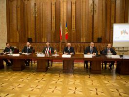 Николае Тимофти: «Молдавские власти окажут всю необходимую поддержку иностранным инвестициям»