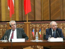 Николае Тимофти: «Молдавские власти окажут всю необходимую поддержку иностранным инвестициям»
