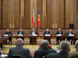 Nicolae Timofti: „Autoritățile de la Chișinău vor oferi protecția necesară investițiilor străine”